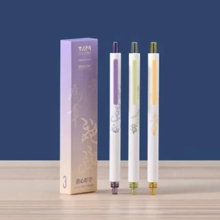 Rocket Gel Pen Set 0.5mm