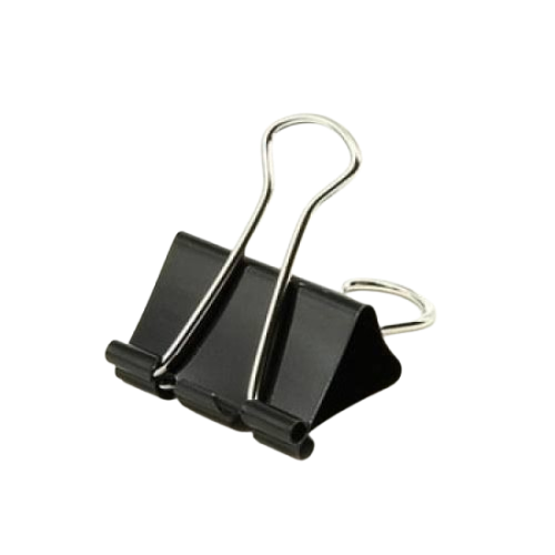 15 mm Binder Clip