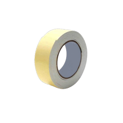 1 Inch Double Sided Tape – Strong Adhesive Roll Caption: 1 Inch Adhesive Tape – Double Sided Roll