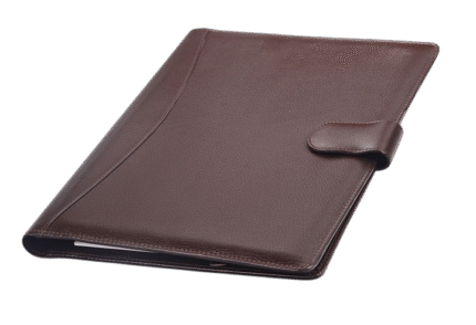 Leather File Folder – Executive Document Holder