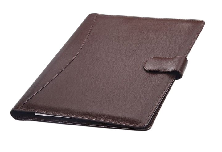 Leather File Folder – Executive Document Holder