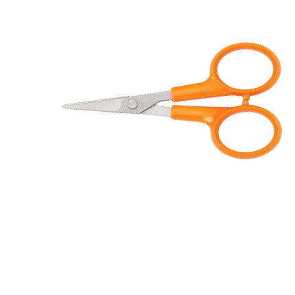 Small Size Office Scissor – Stainless Steel Blade