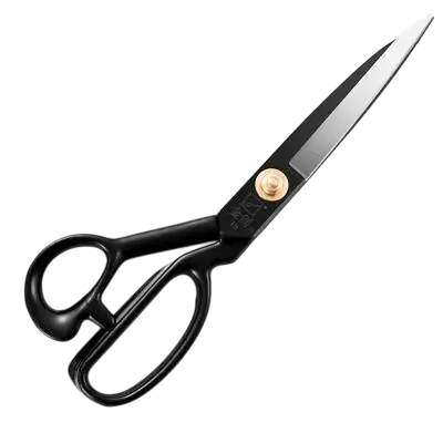 Large Size Scissor – Long Steel Blades