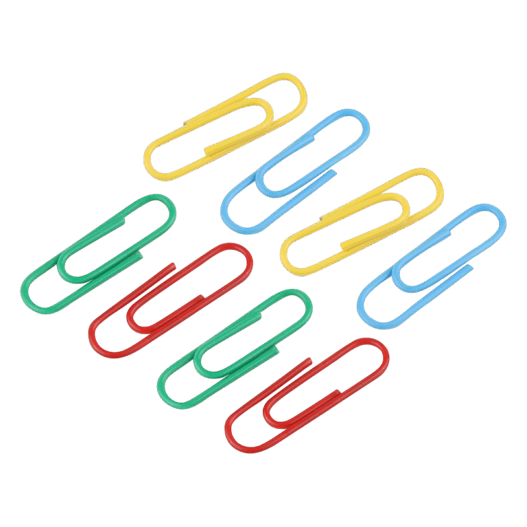 Saya Gem Clip – 1 Box of Wire Paper Clips