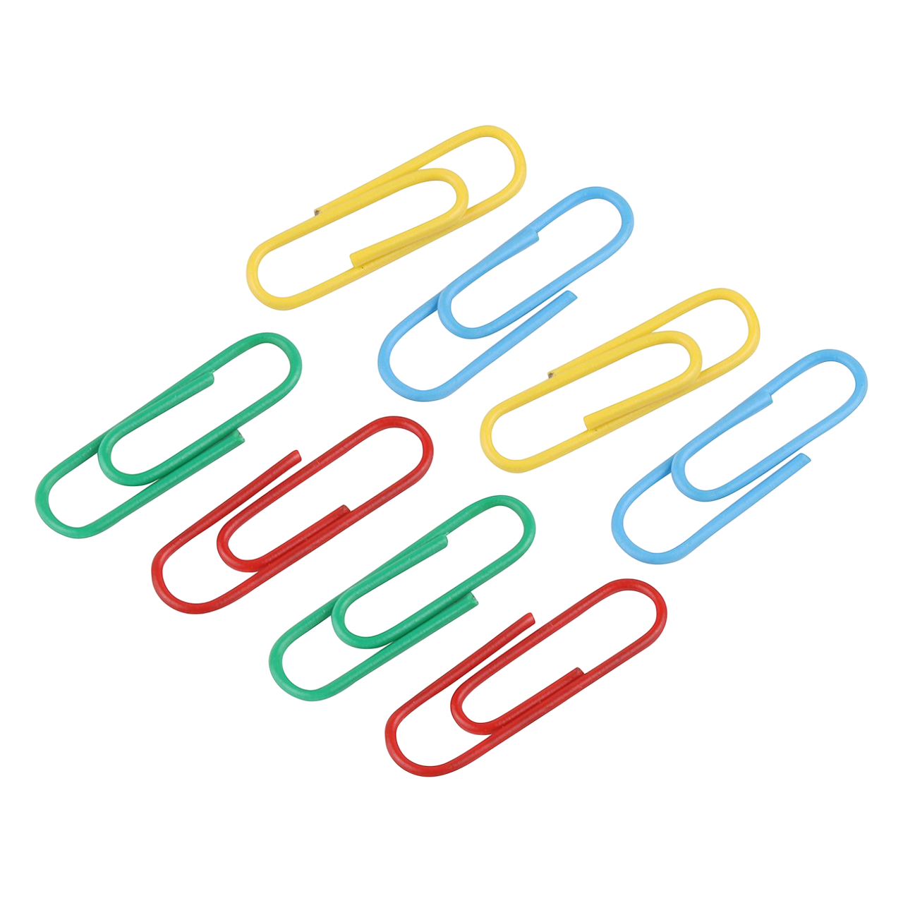 Saya U Clip – 1 Box of Metal Paper Clips