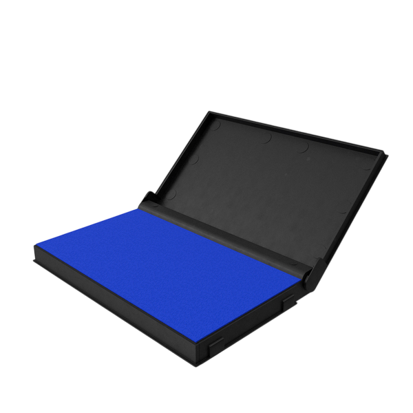 Polo Stamp Pad – Blue/Black