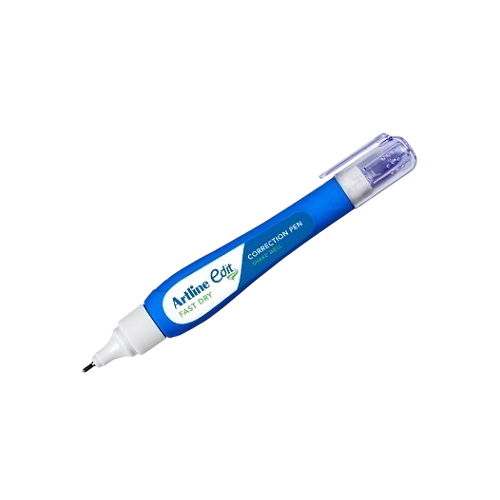Quick-Dry Whitener Pen for Correction